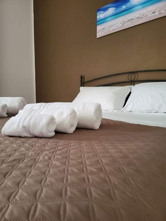 Hotel La Maison De Marie Rose Palermo Esterno foto